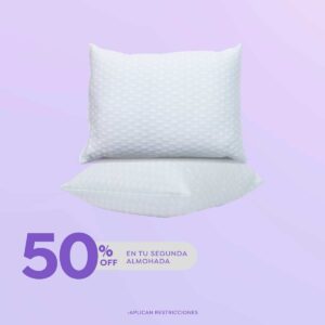 Almohada Cool Soft