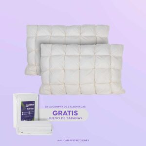 Almohada Cloud Soft