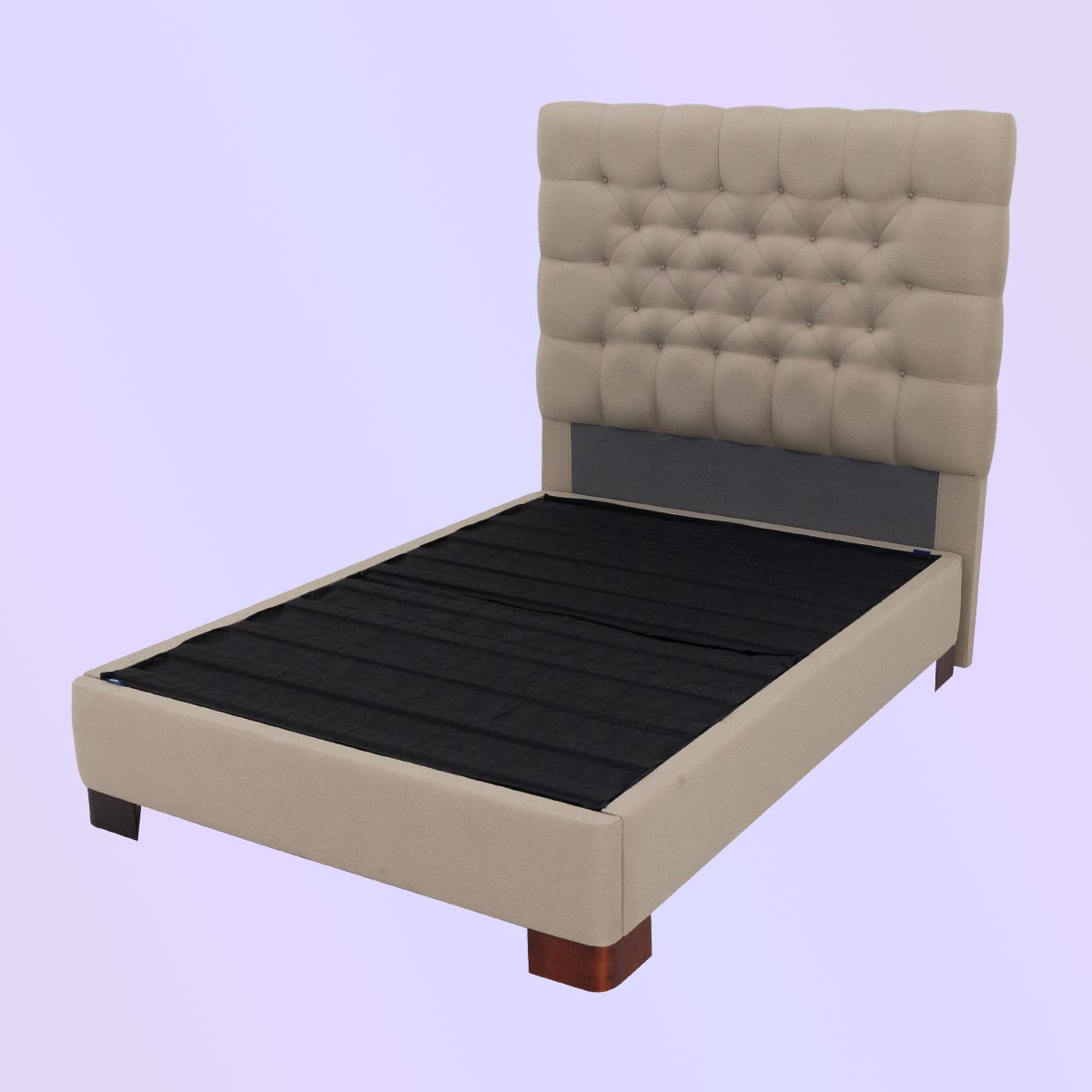 Foto Recámara Glam Beige - Selther