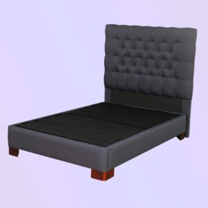 Foto recamara Glam gris - Selther