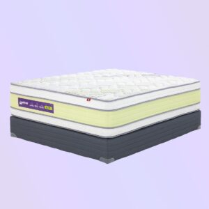 Foto Colchón y base Modelo Soft - Colchon Selther