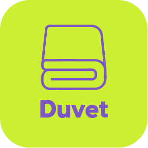 Logo Duvet para colchones Selther