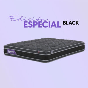 Colchón Edición Especial Black